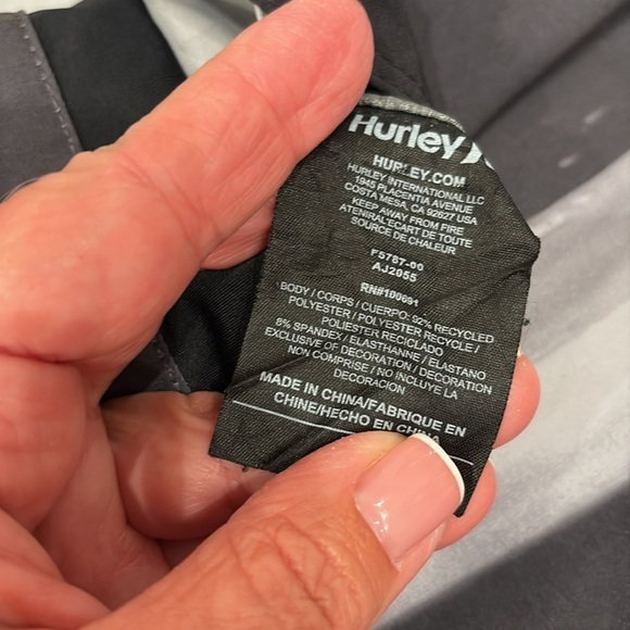 Hurley Men’s Board Shorts. - Picture 4 of 8